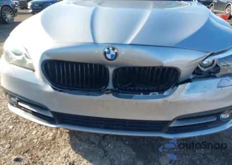 2015 BMW 528I xDrive из США, поврежденный, VIN WBA5A7C50FD628710